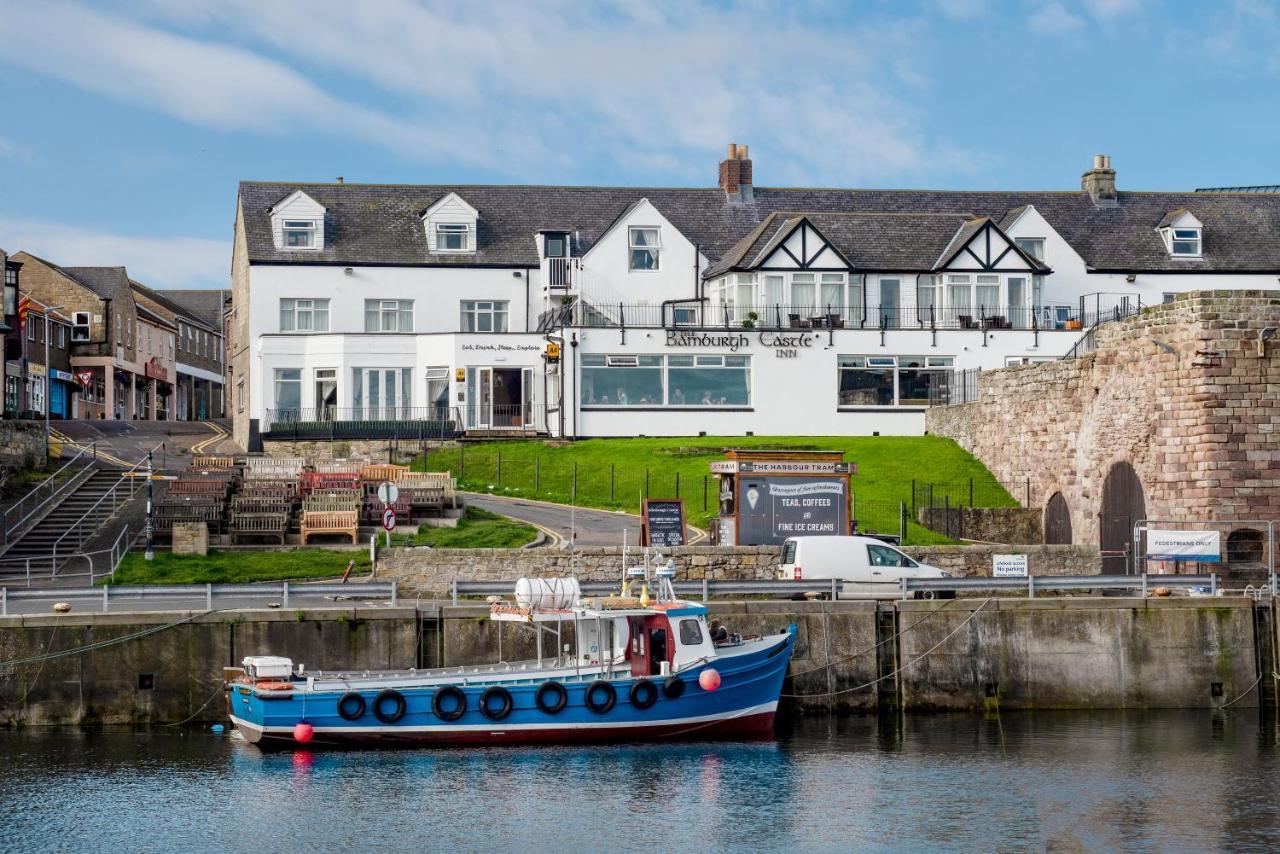 The Bamburgh Castle Inn - The Inn Collection Group Seahouses Luaran gambar