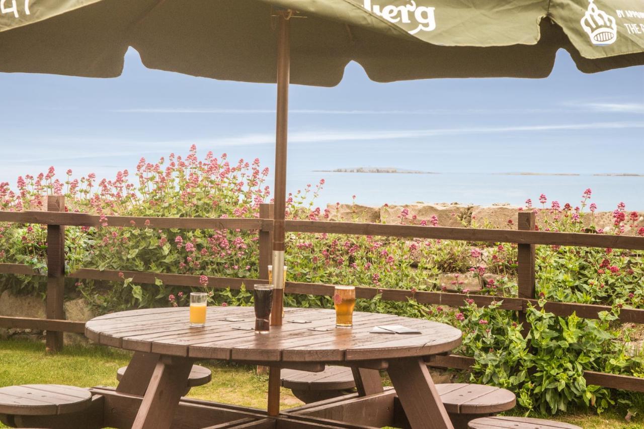 The Bamburgh Castle Inn - The Inn Collection Group Seahouses Luaran gambar