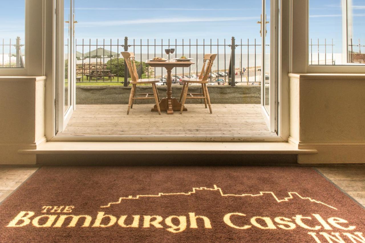 The Bamburgh Castle Inn - The Inn Collection Group Seahouses Luaran gambar
