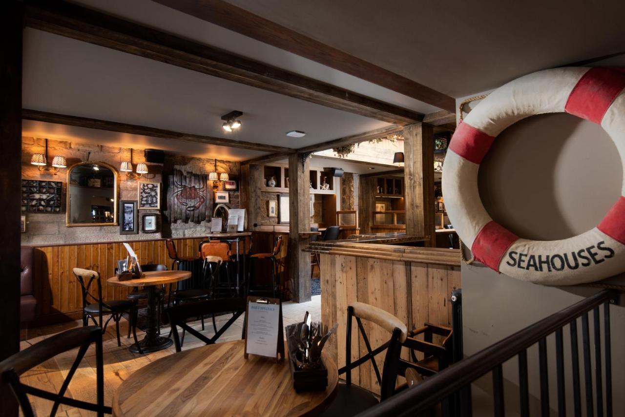 The Bamburgh Castle Inn - The Inn Collection Group Seahouses Luaran gambar