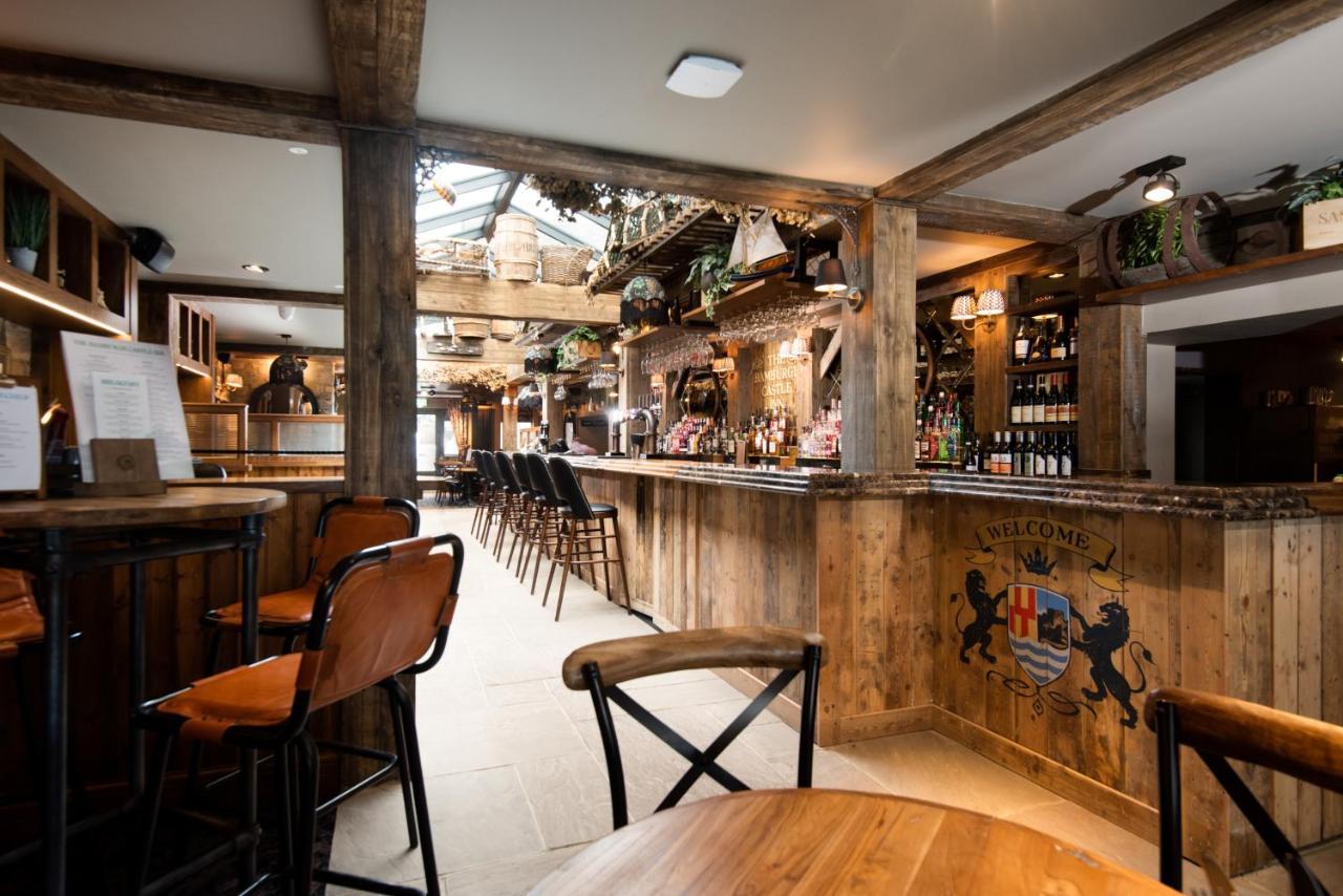 The Bamburgh Castle Inn - The Inn Collection Group Seahouses Luaran gambar