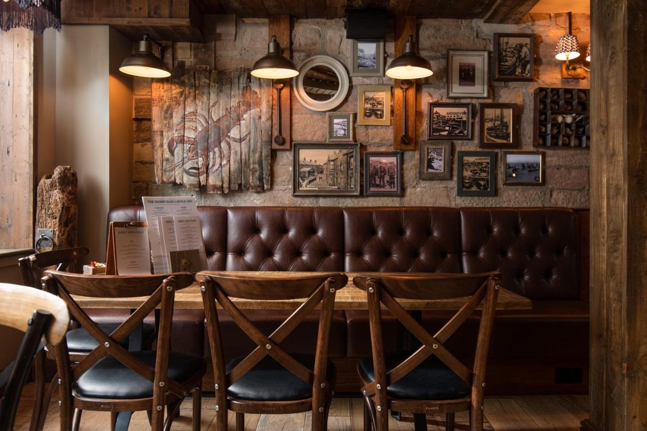 The Bamburgh Castle Inn - The Inn Collection Group Seahouses Luaran gambar