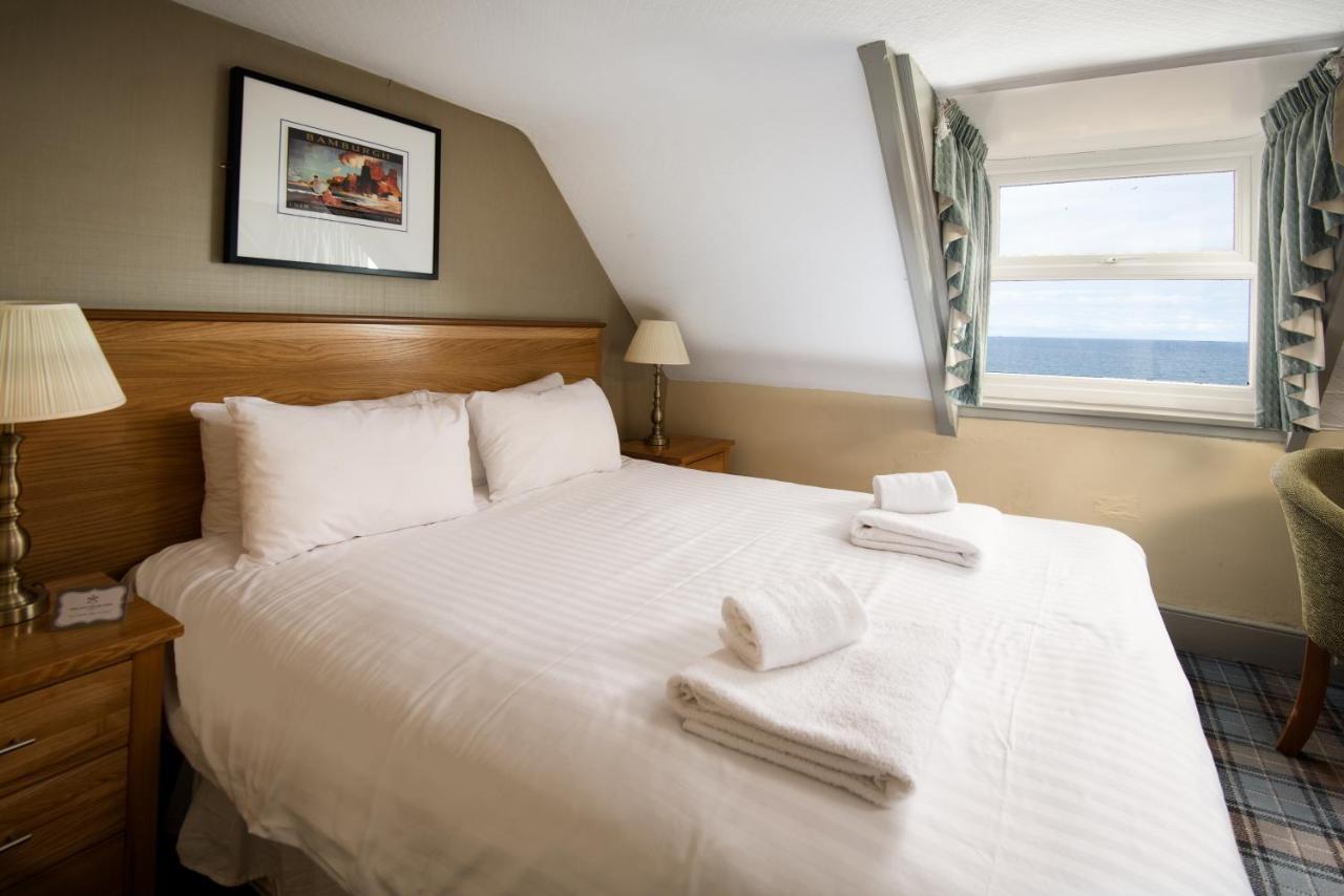 The Bamburgh Castle Inn - The Inn Collection Group Seahouses Luaran gambar