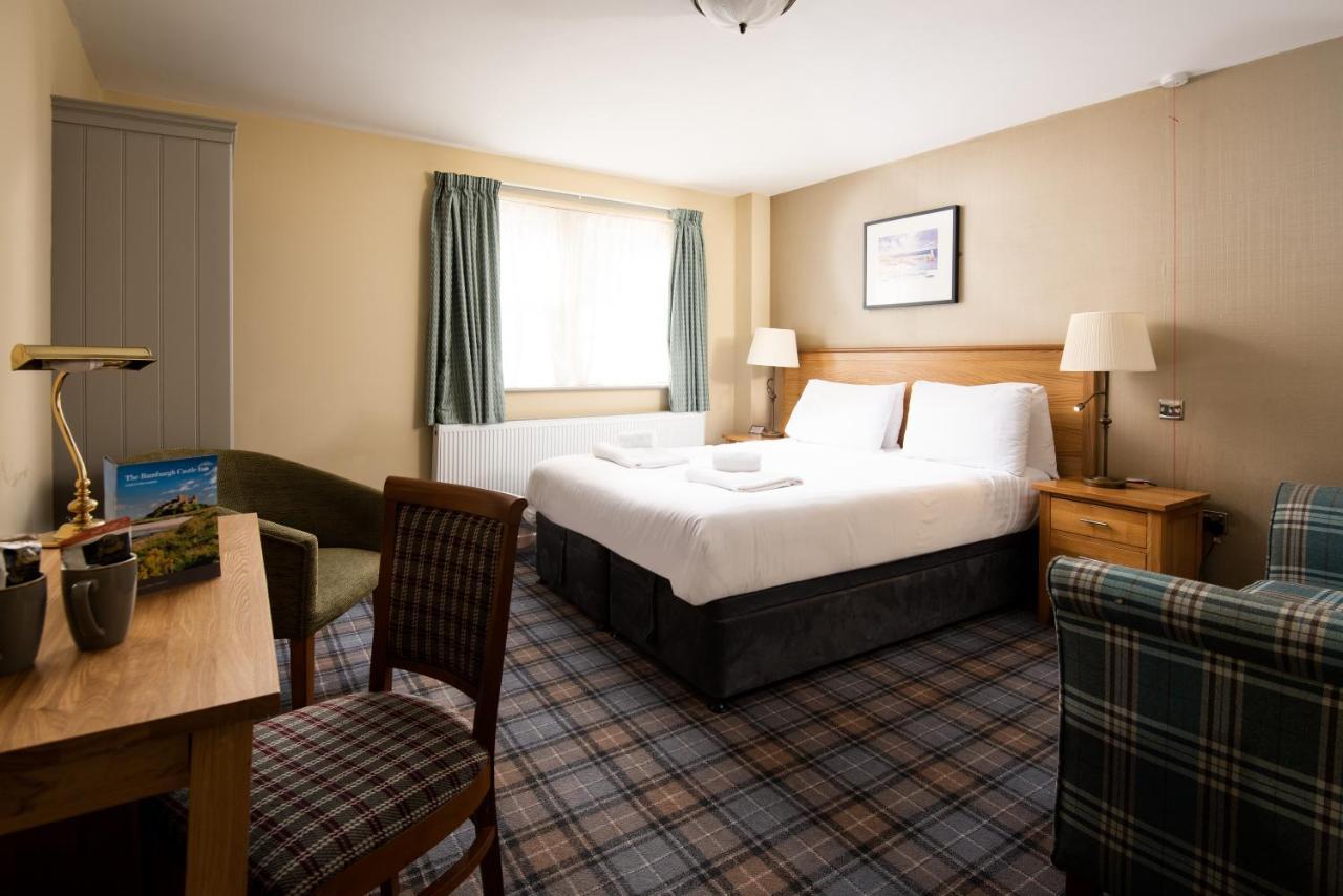 The Bamburgh Castle Inn - The Inn Collection Group Seahouses Luaran gambar