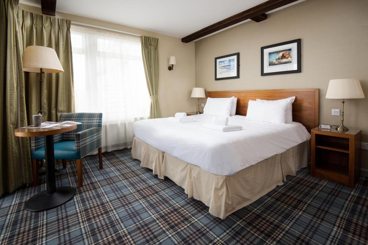 The Bamburgh Castle Inn - The Inn Collection Group Seahouses Luaran gambar