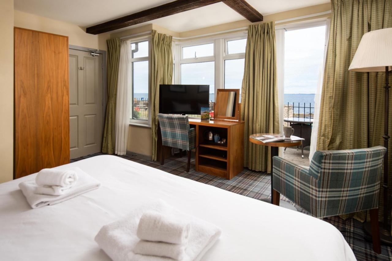 The Bamburgh Castle Inn - The Inn Collection Group Seahouses Luaran gambar