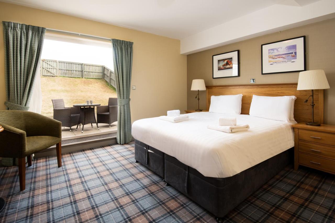 The Bamburgh Castle Inn - The Inn Collection Group Seahouses Luaran gambar