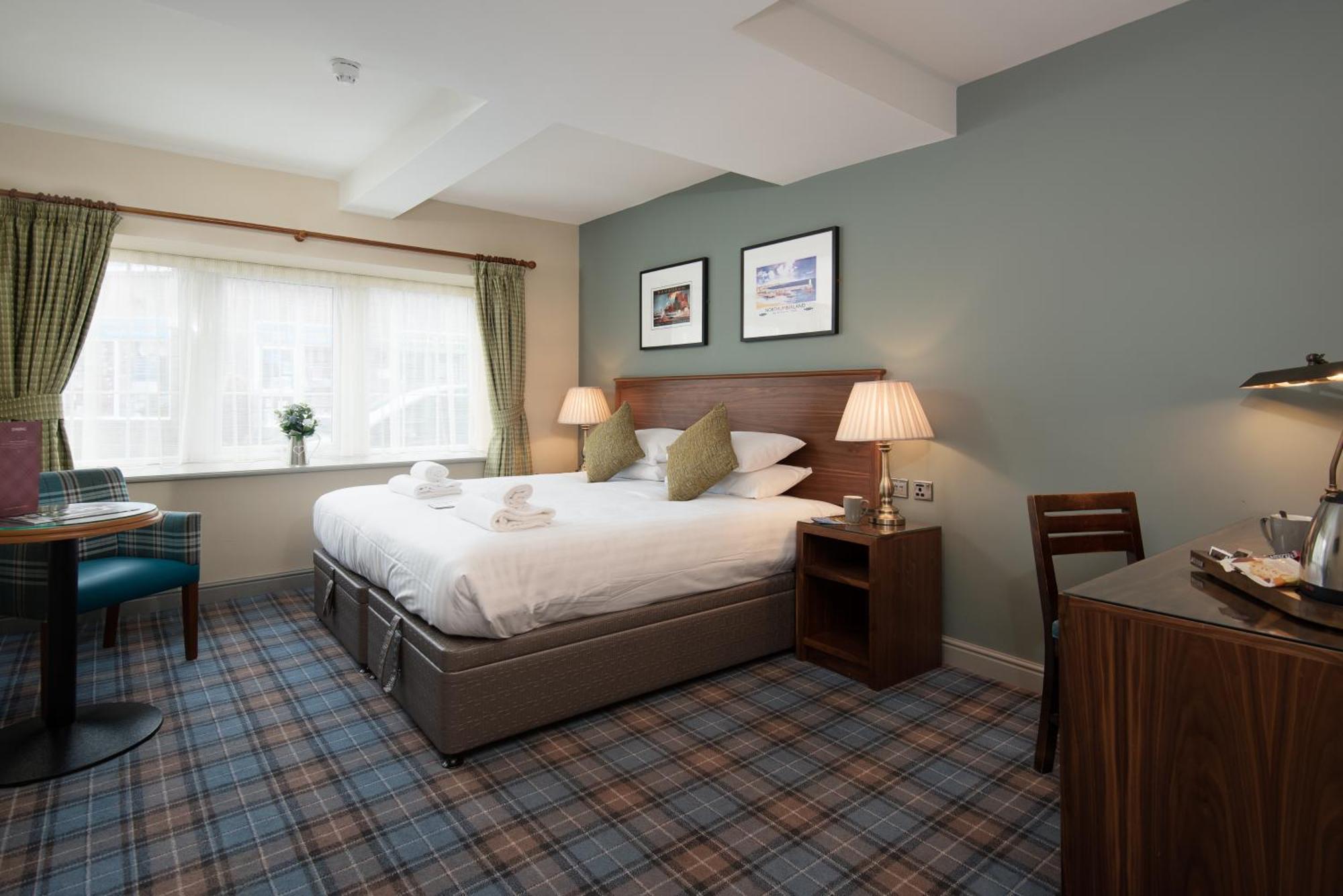 The Bamburgh Castle Inn - The Inn Collection Group Seahouses Luaran gambar