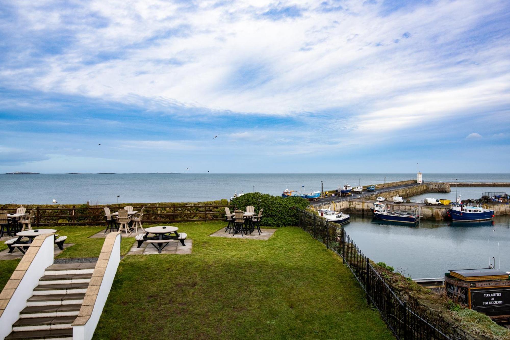 The Bamburgh Castle Inn - The Inn Collection Group Seahouses Luaran gambar