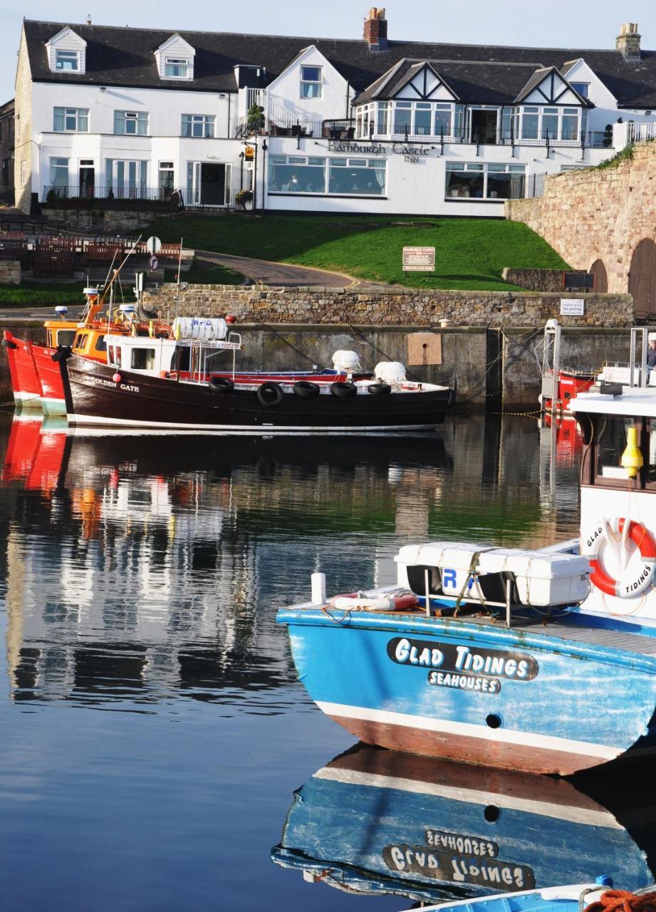 The Bamburgh Castle Inn - The Inn Collection Group Seahouses Luaran gambar