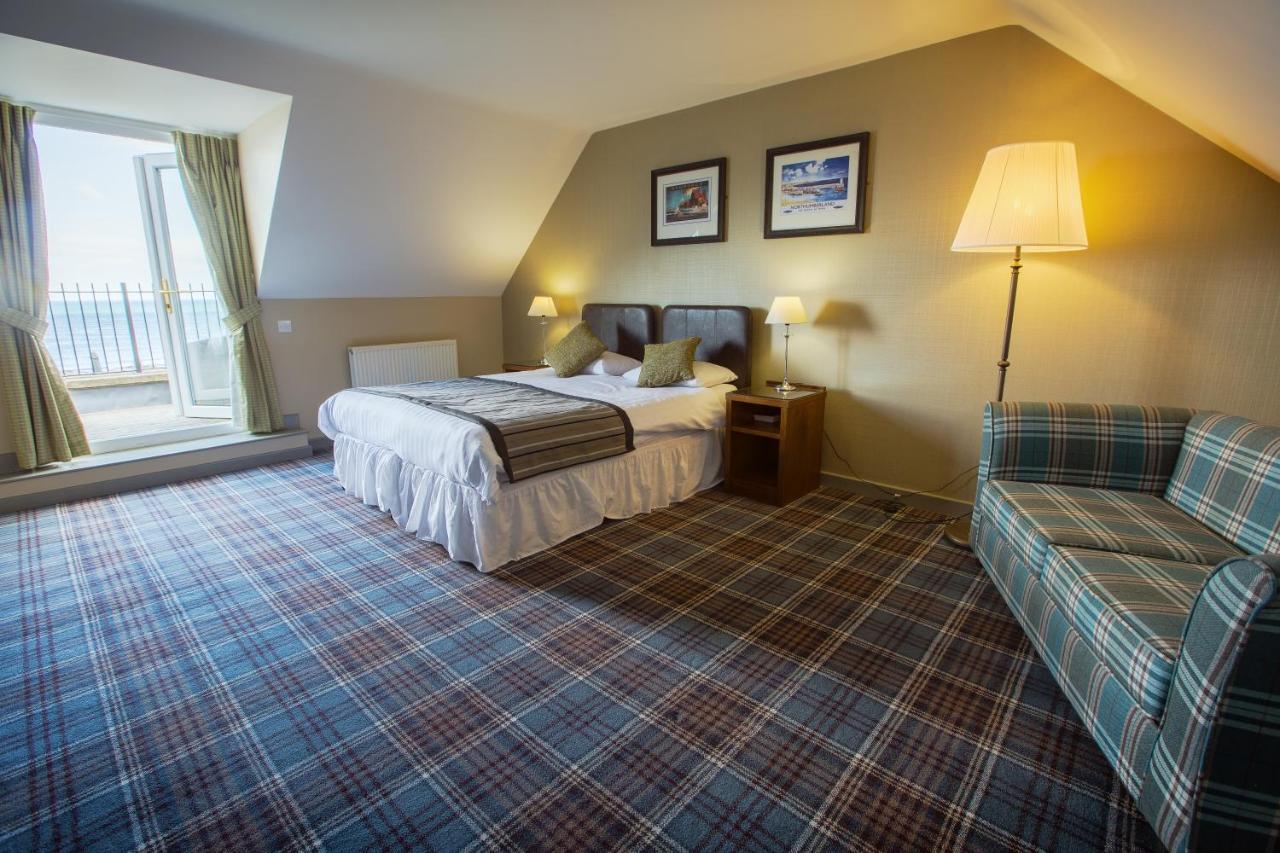 The Bamburgh Castle Inn - The Inn Collection Group Seahouses Luaran gambar