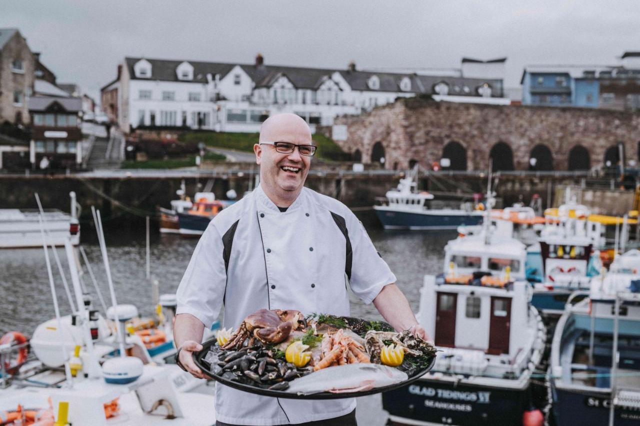 The Bamburgh Castle Inn - The Inn Collection Group Seahouses Luaran gambar