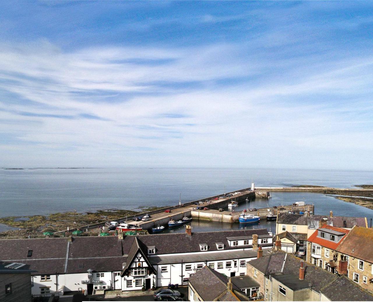 The Bamburgh Castle Inn - The Inn Collection Group Seahouses Luaran gambar