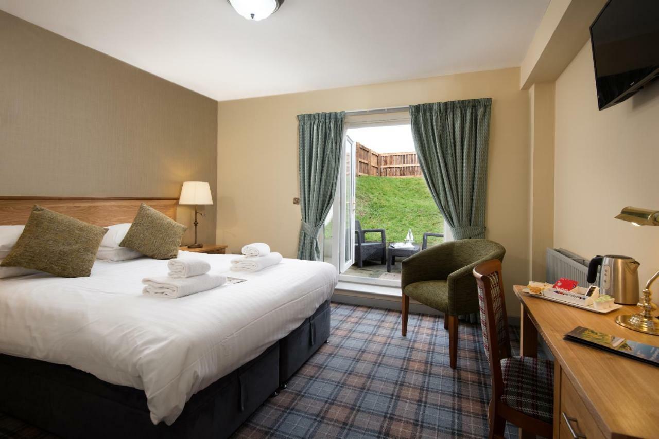 The Bamburgh Castle Inn - The Inn Collection Group Seahouses Luaran gambar