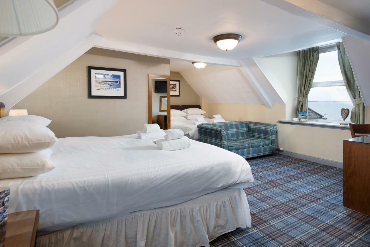 The Bamburgh Castle Inn - The Inn Collection Group Seahouses Luaran gambar