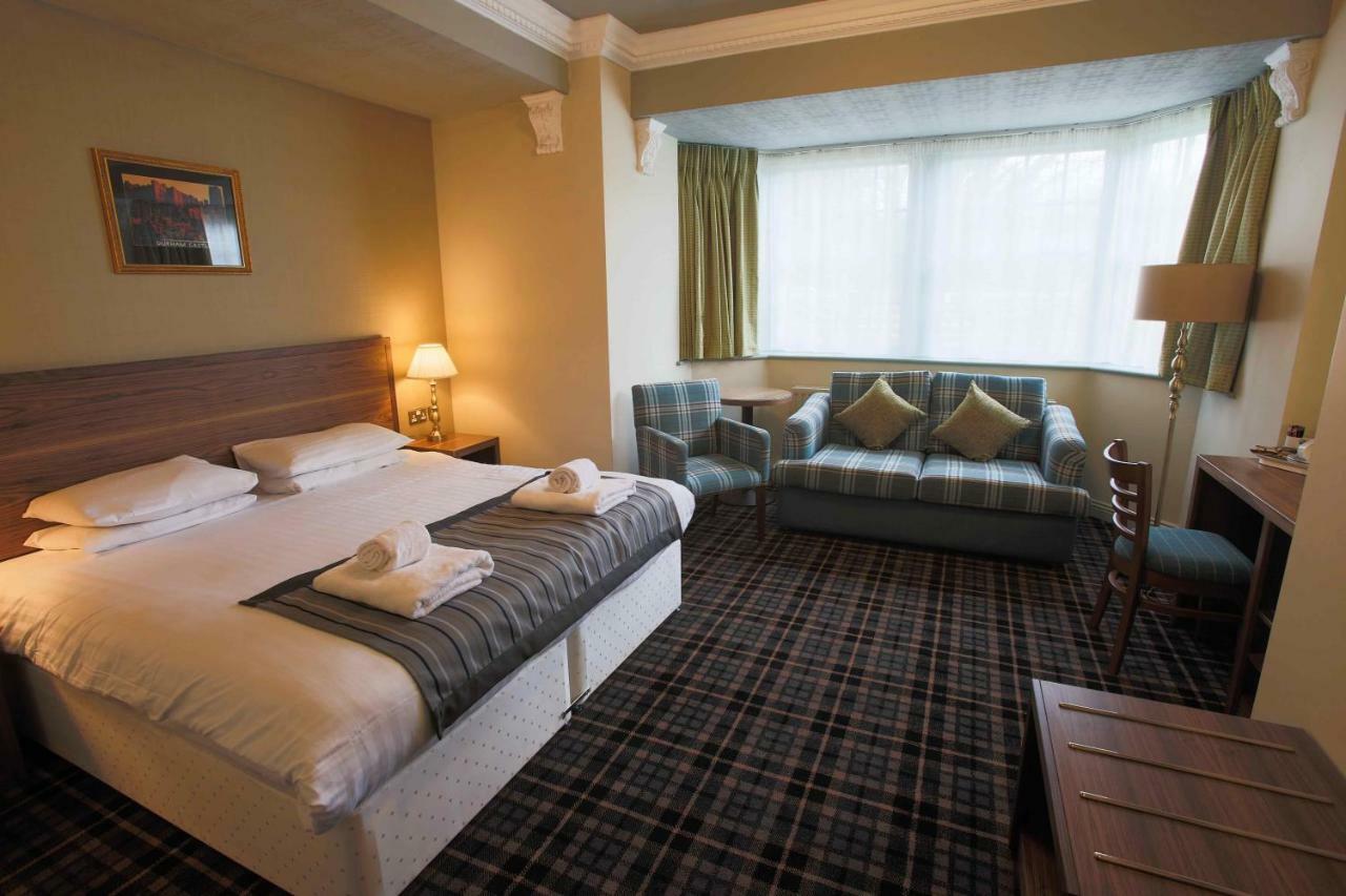 The Bamburgh Castle Inn - The Inn Collection Group Seahouses Luaran gambar