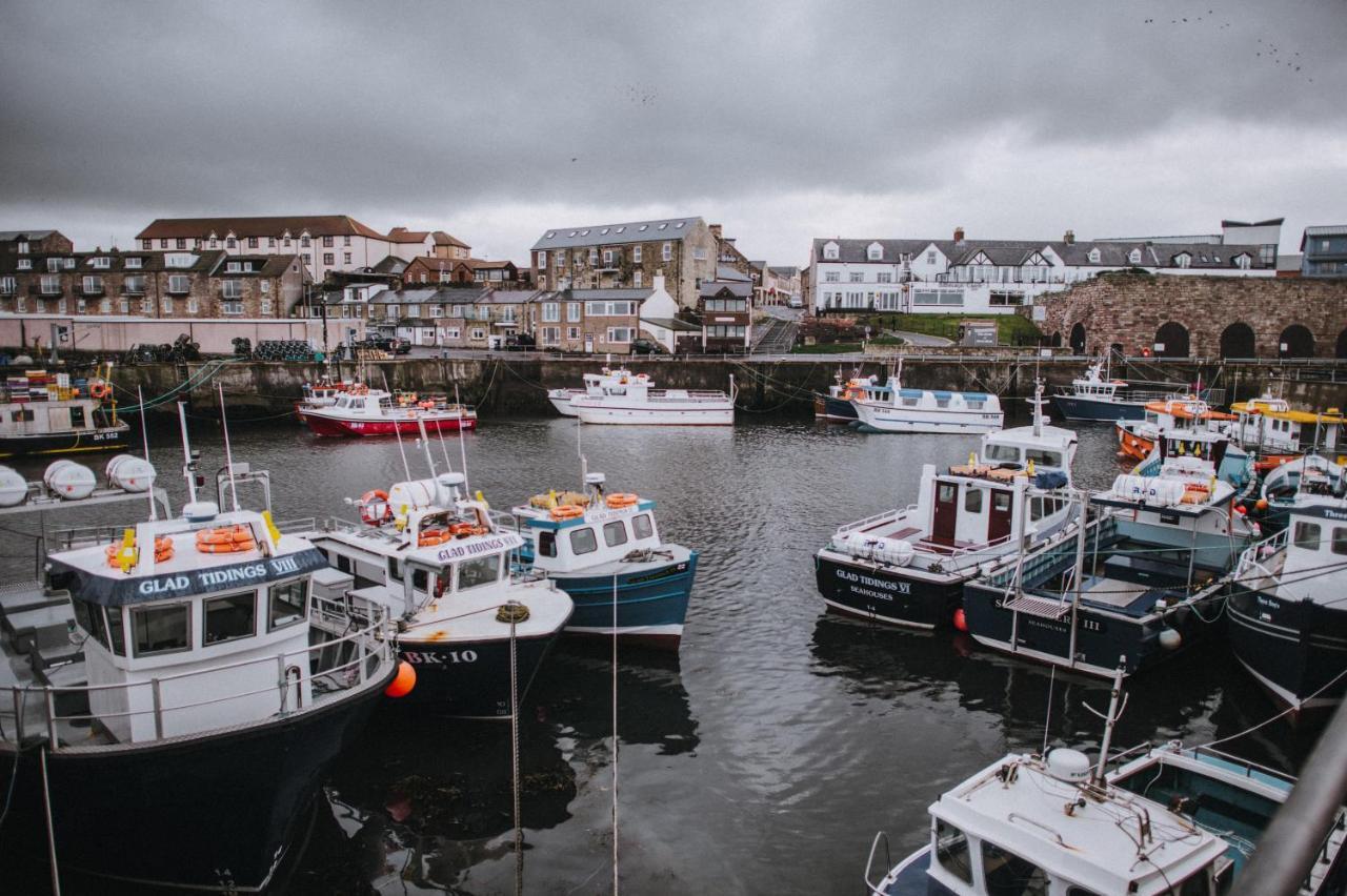 The Bamburgh Castle Inn - The Inn Collection Group Seahouses Luaran gambar