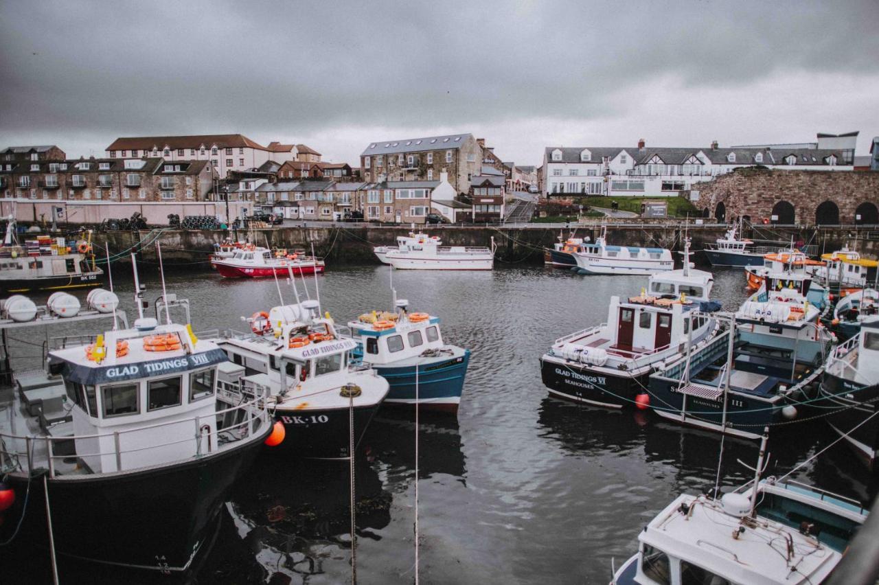 The Bamburgh Castle Inn - The Inn Collection Group Seahouses Luaran gambar