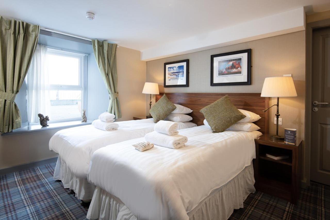 The Bamburgh Castle Inn - The Inn Collection Group Seahouses Luaran gambar