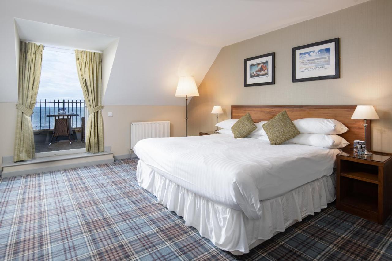 The Bamburgh Castle Inn - The Inn Collection Group Seahouses Luaran gambar