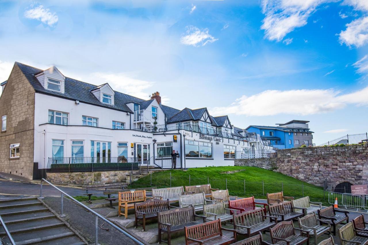 The Bamburgh Castle Inn - The Inn Collection Group Seahouses Luaran gambar