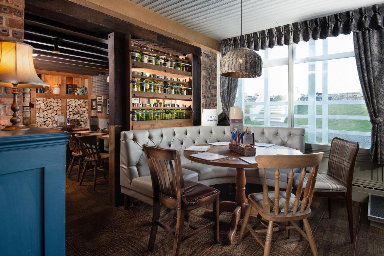 The Bamburgh Castle Inn - The Inn Collection Group Seahouses Luaran gambar